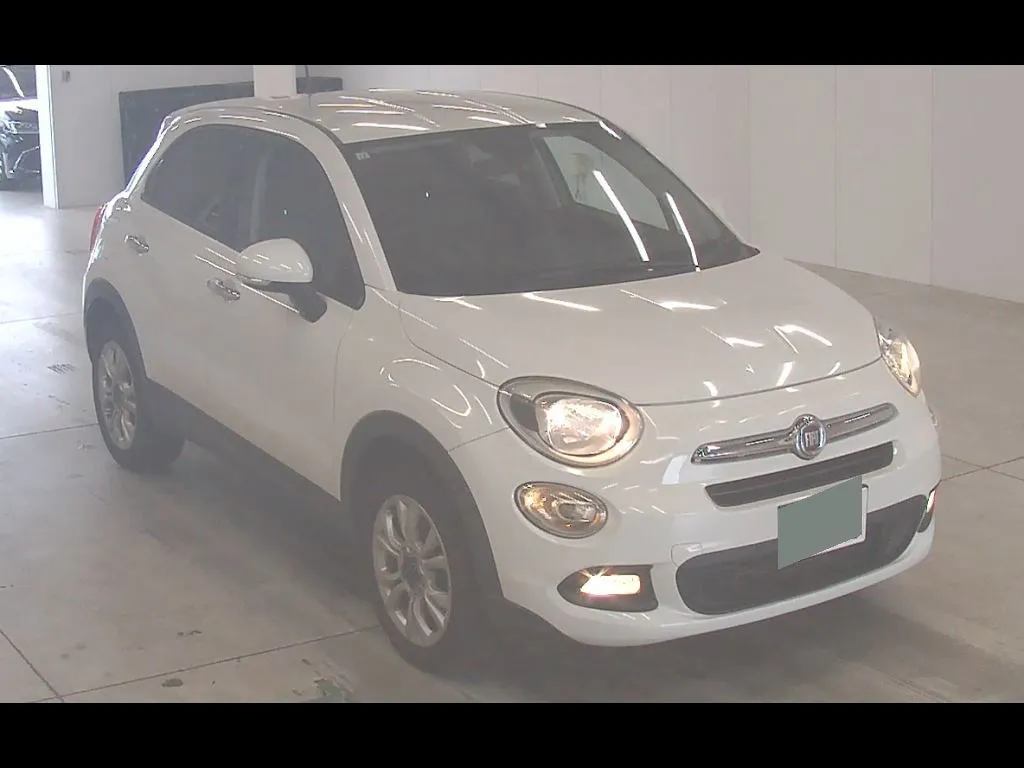 FIAT 500X 5D POP STAR