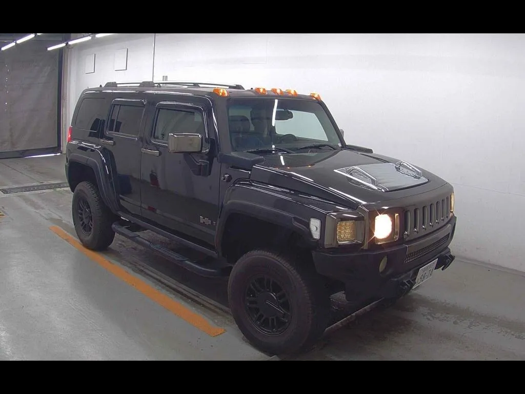 HUMMER H3 4WD