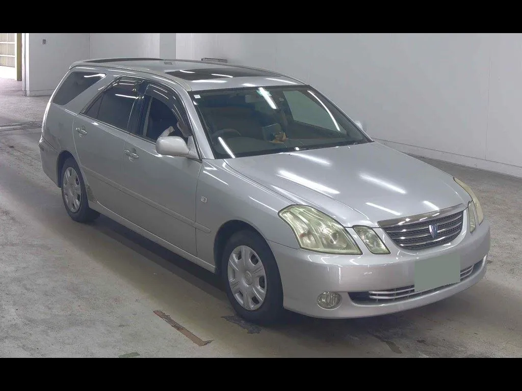 TOYOTA MARKⅡ BLIT 2.0IR J EDITION