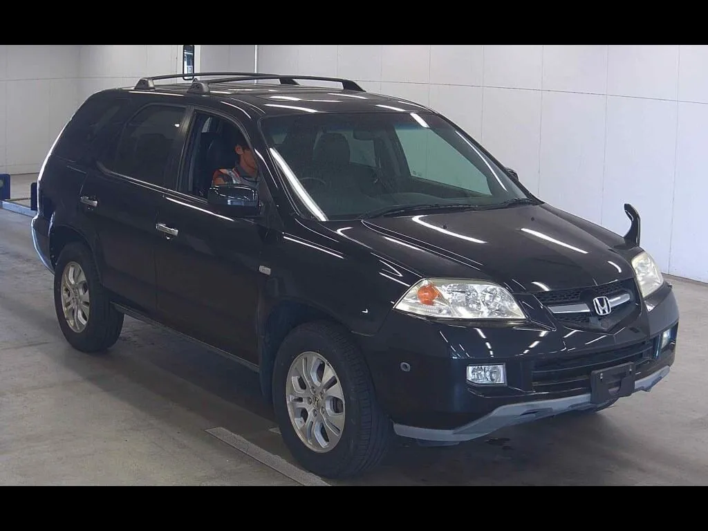 HONDA MDX 4WD EXCLUSIVE