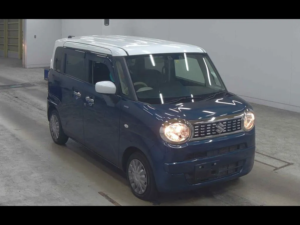 SUZUKI WAGON R SMILE OTHERS