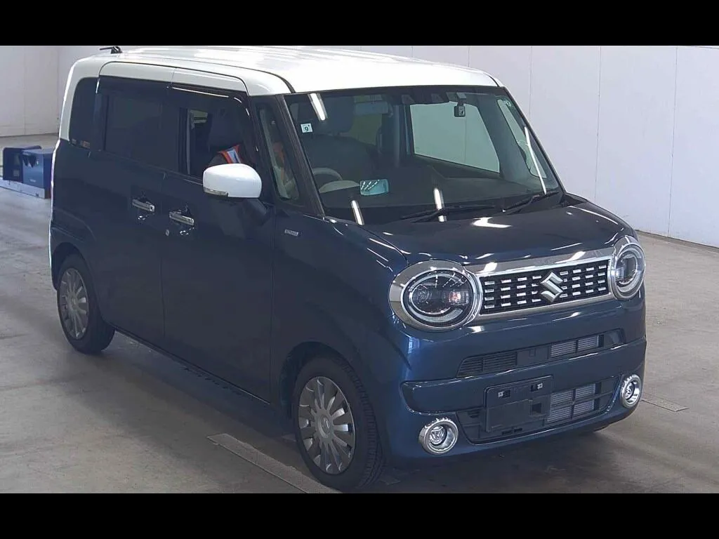 SUZUKI WAGON R SMILE HYBRID X