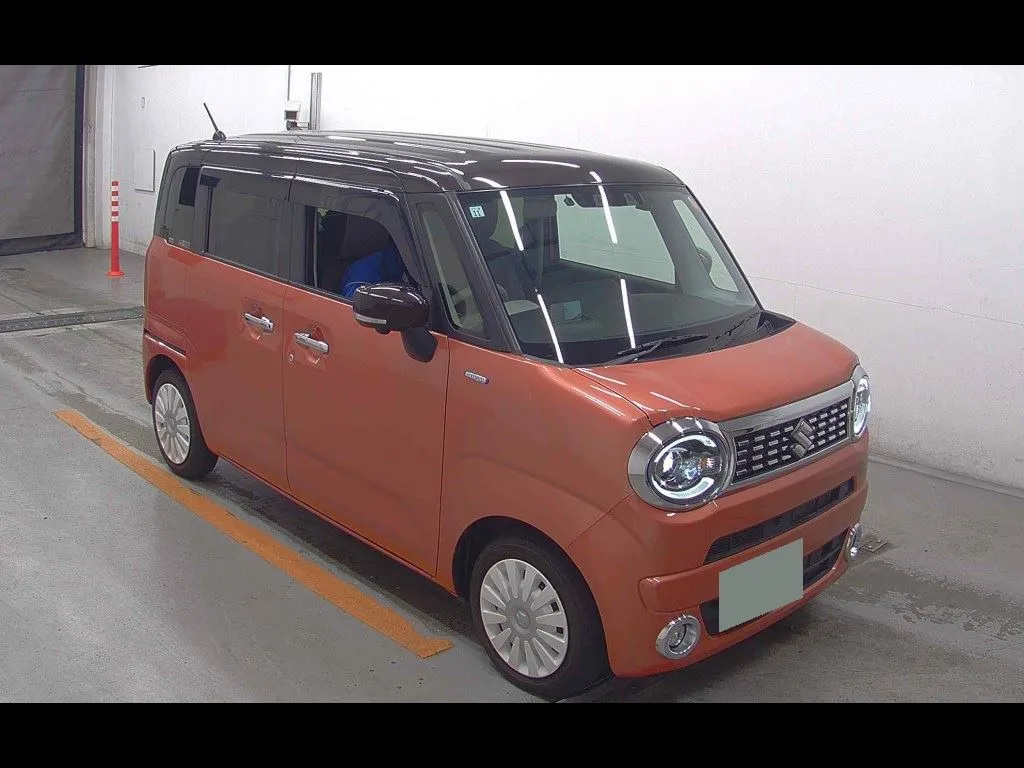 SUZUKI WAGON R SMILE HYBRID X