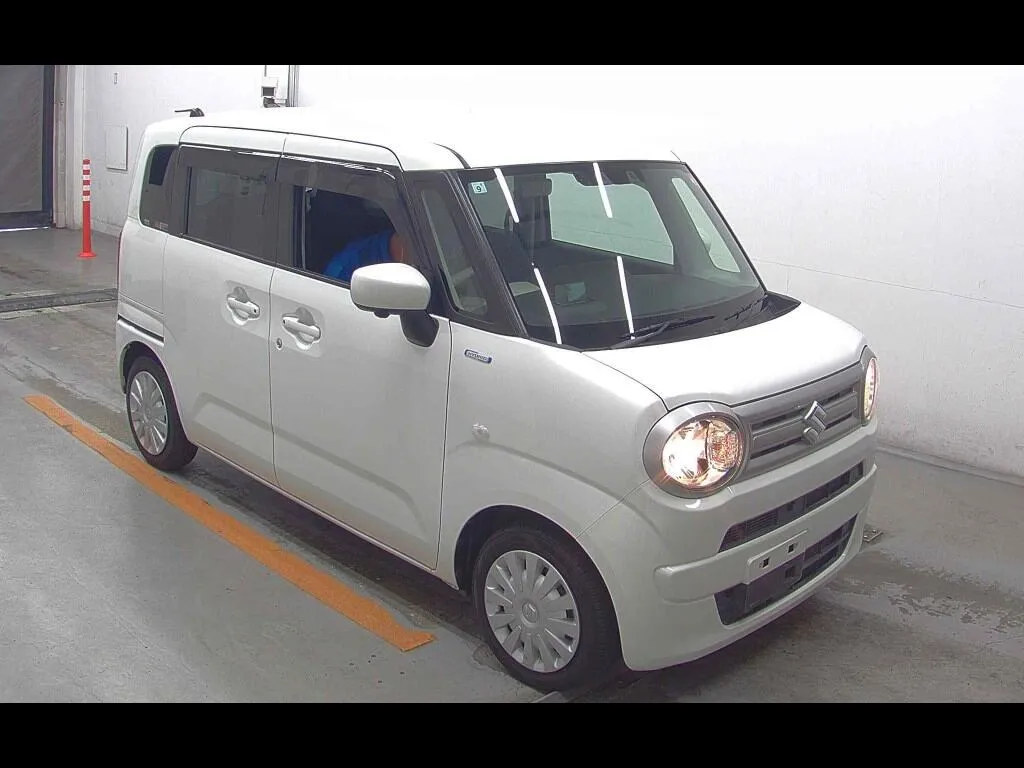 SUZUKI WAGON R SMILE OTHERS
