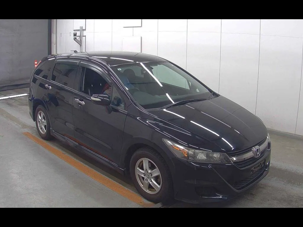 HONDA STREAM ZS HDD NAVI PACKAGE