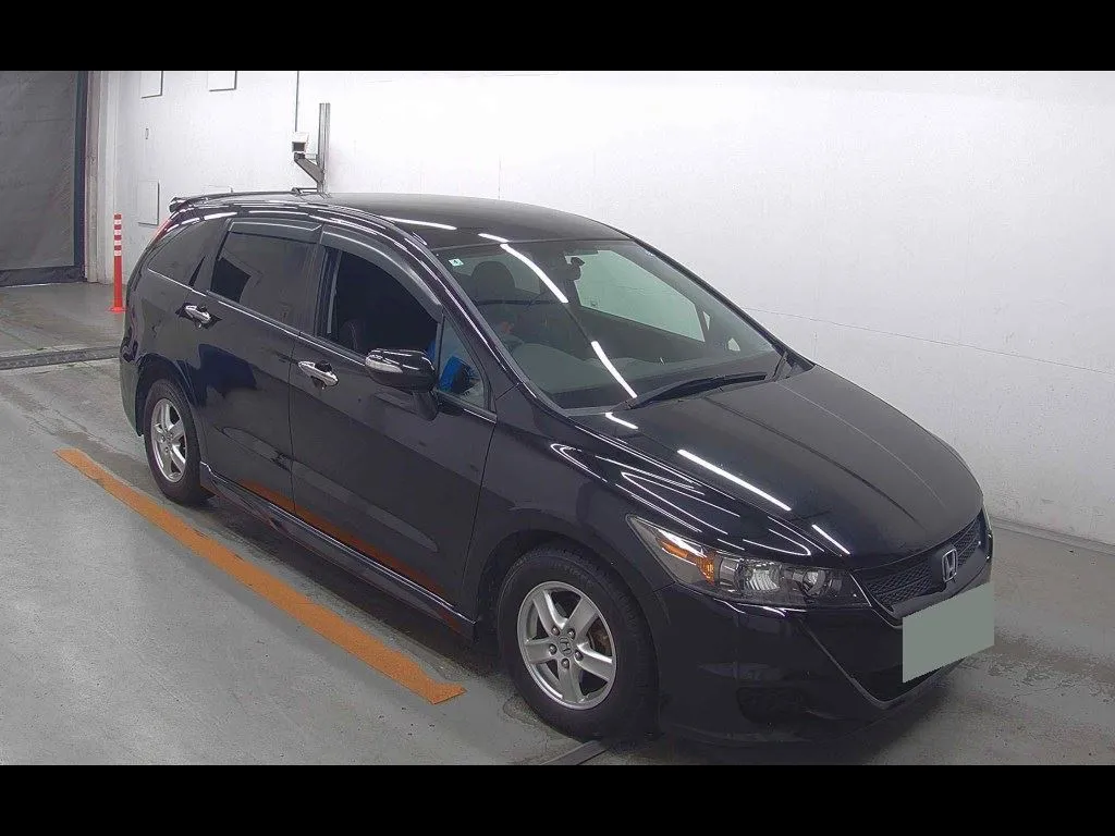 HONDA STREAM ZS S PACKAGE