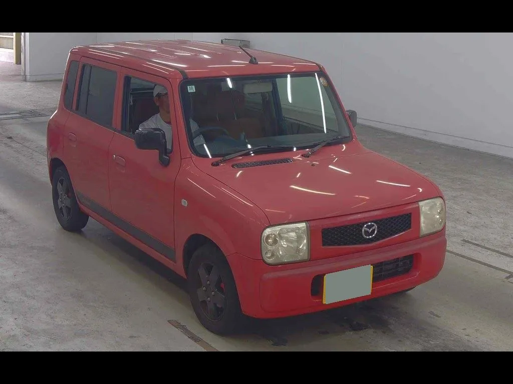 MAZDA SPIANO G