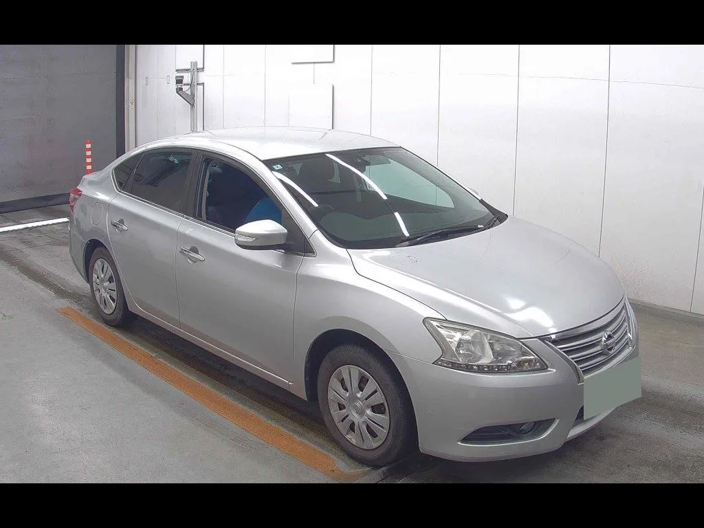 NISSAN SYLPHY X