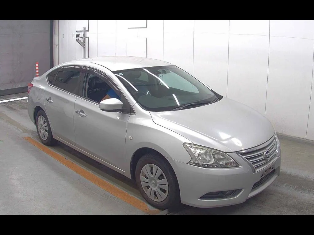 NISSAN SYLPHY S