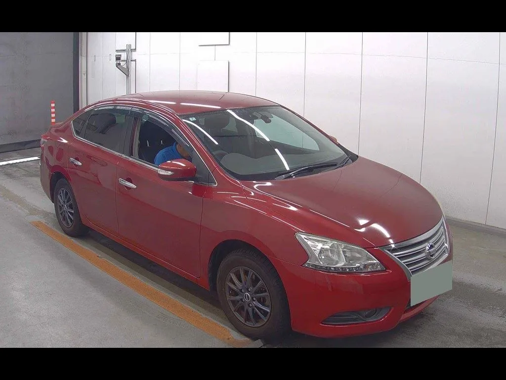 NISSAN SYLPHY X