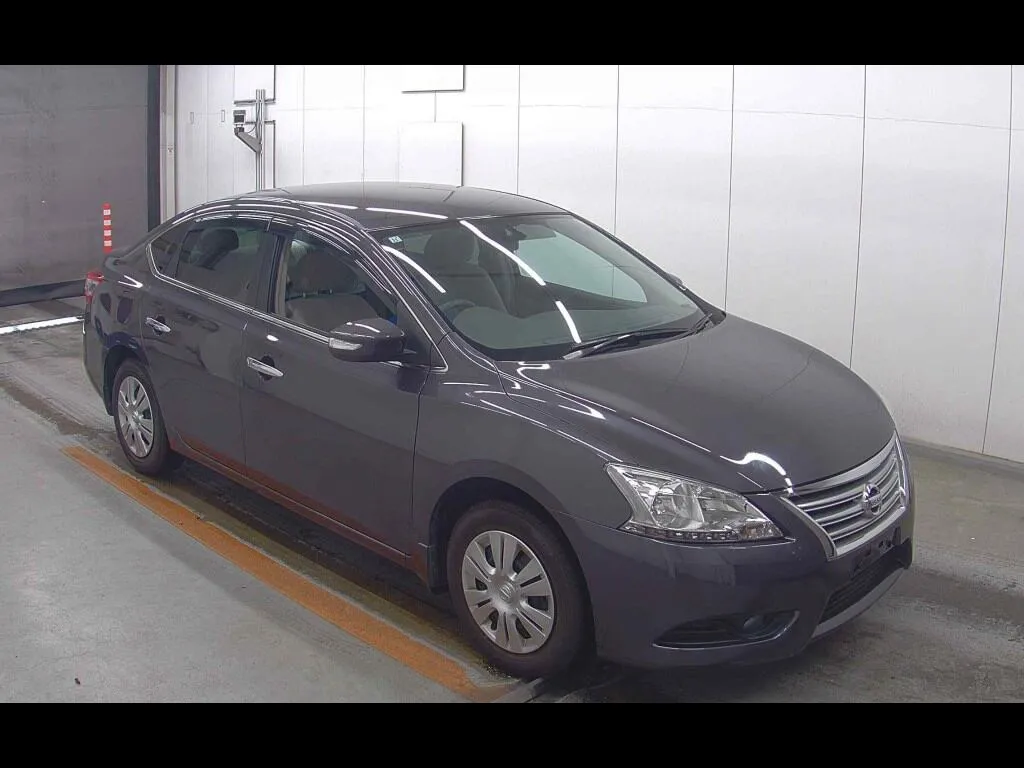 NISSAN SYLPHY X