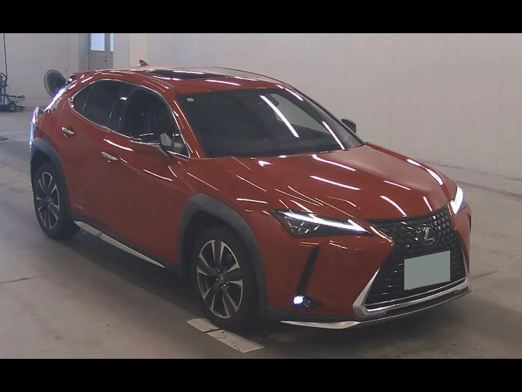 LEXUS UX UX250H VERSION C