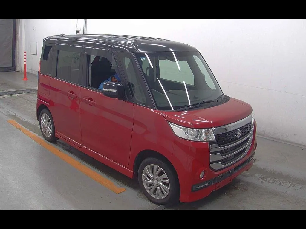 SUZUKI SPACIA CUSTOM Z BASE GRADE