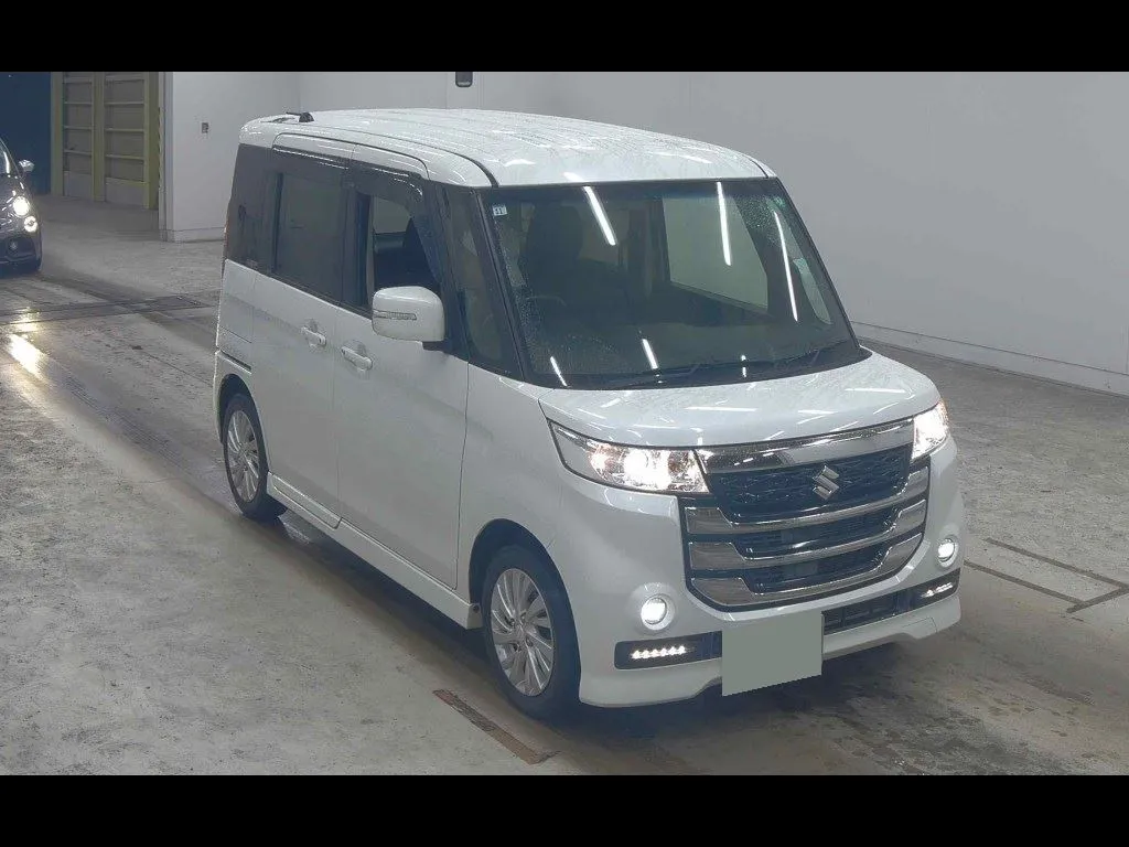SUZUKI SPACIA CUSTOM Z BASE GRADE