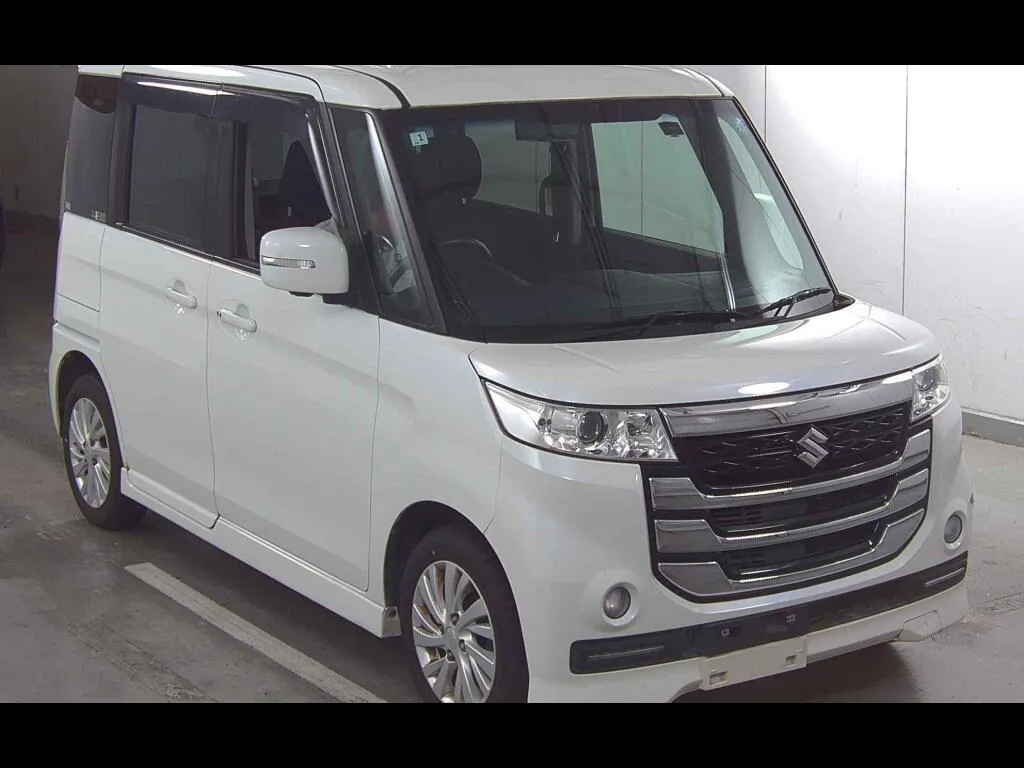 SUZUKI SPACIA CUSTOM Z 4WD