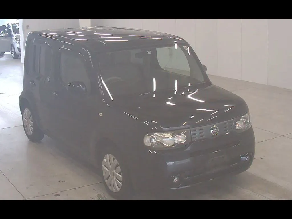 NISSAN CUBE 15X V SELECTION