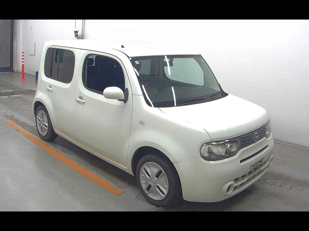 NISSAN CUBE 15X M SELECTION