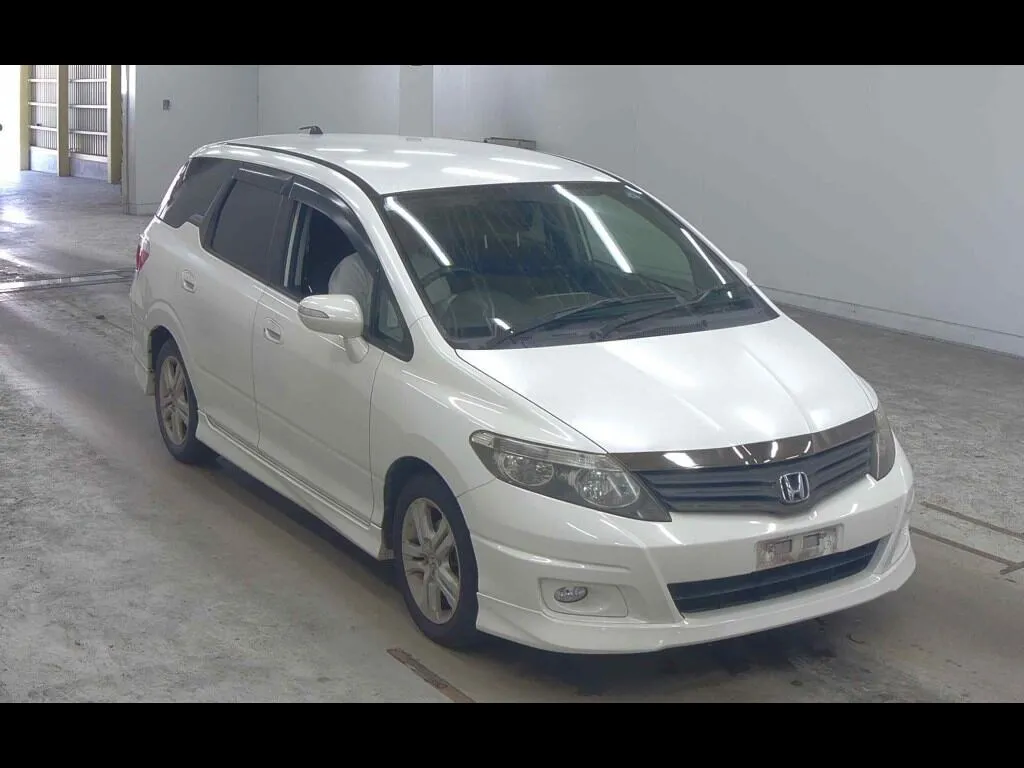 HONDA AIRWAVE ST