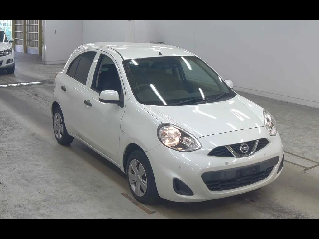 NISSAN MARCH 5D S