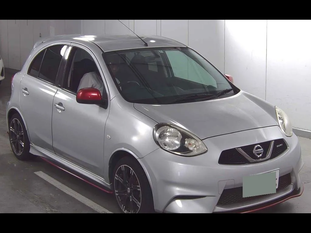 NISSAN MARCH 5D NISMO