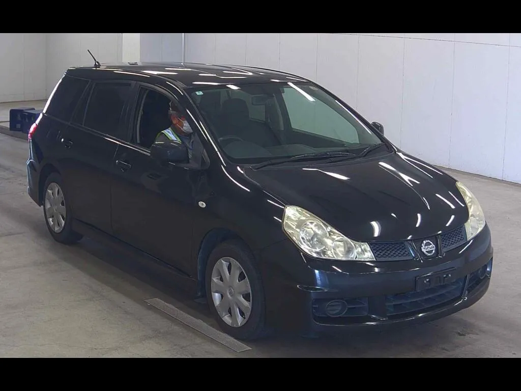 NISSAN WINGROAD 15RX AERO
