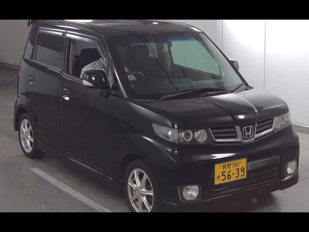 HONDA ZEST SPARK W