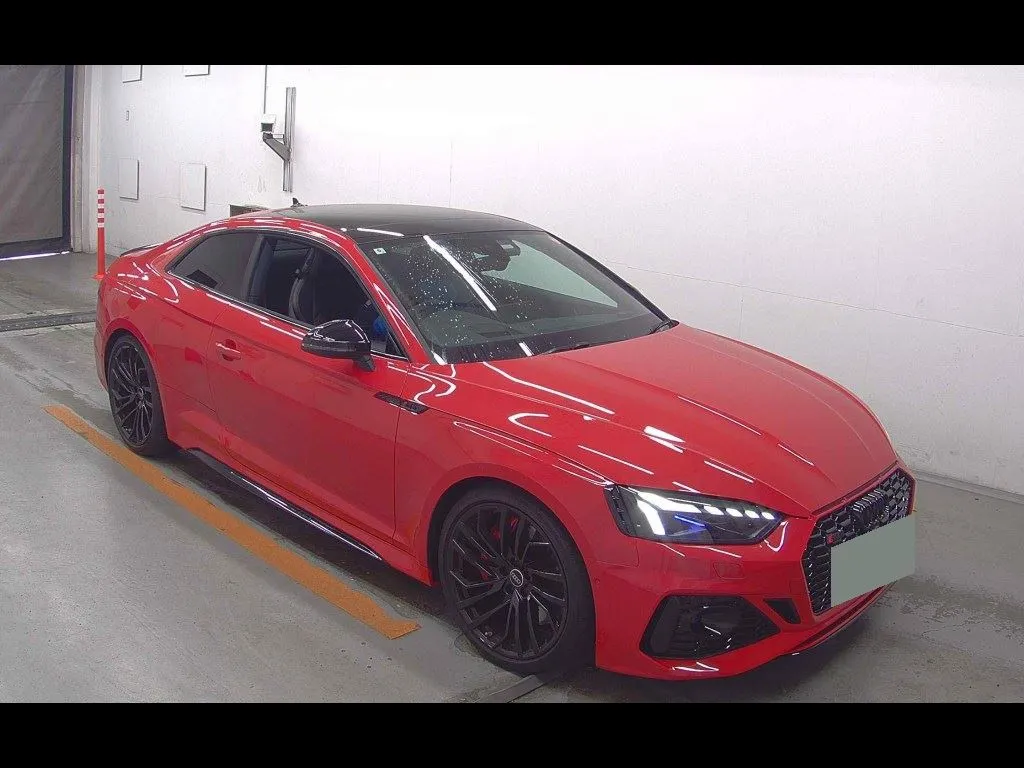 AUDI RS5 4WD BASE GRADE
