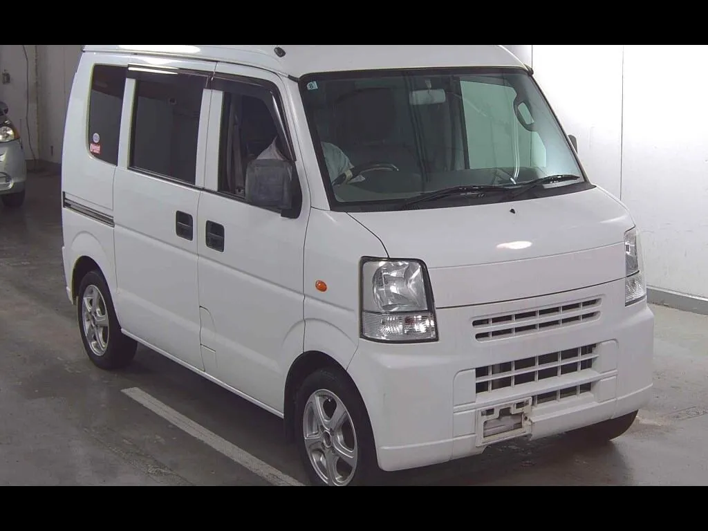 MITSUBISHI MINICAB VAN M
