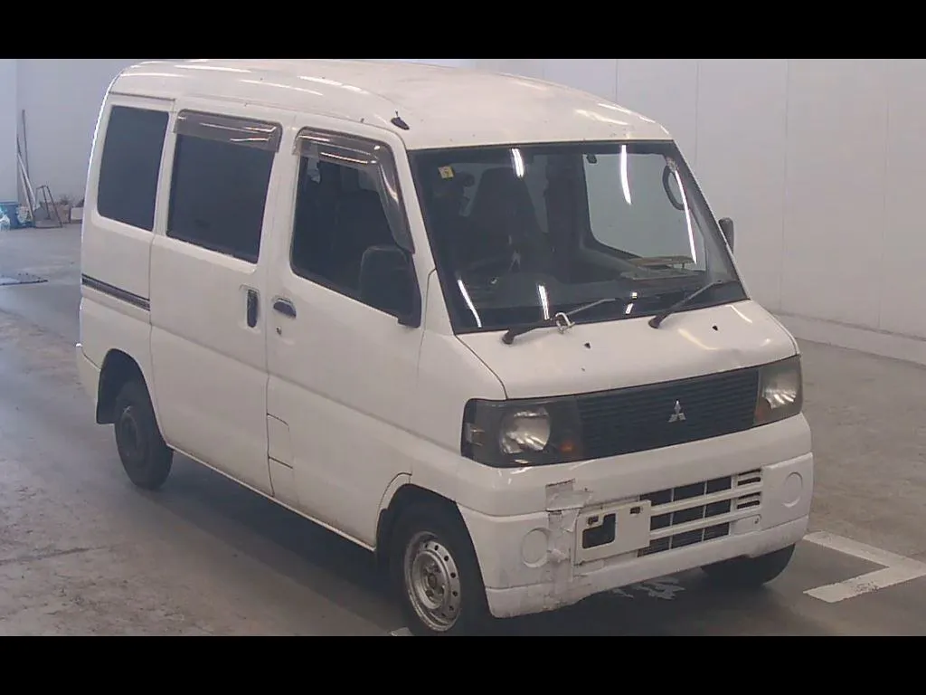 MITSUBISHI MINICAB VAN