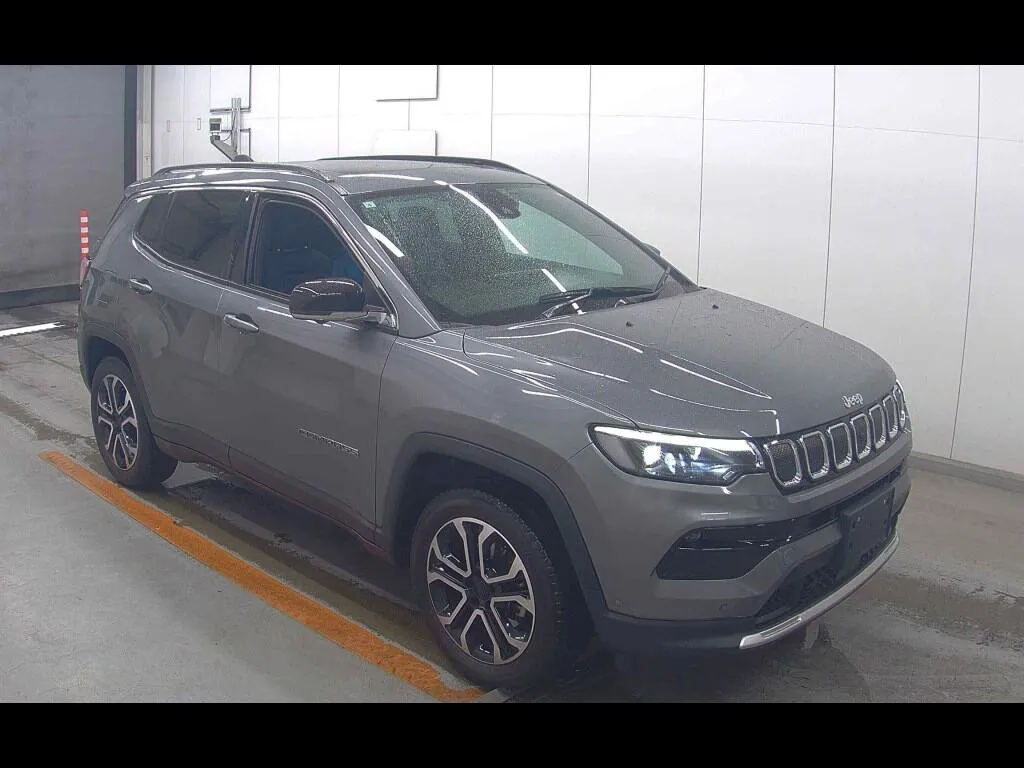 CHRYSLER JEEP JEEP COMPASS 4WD LIMITED