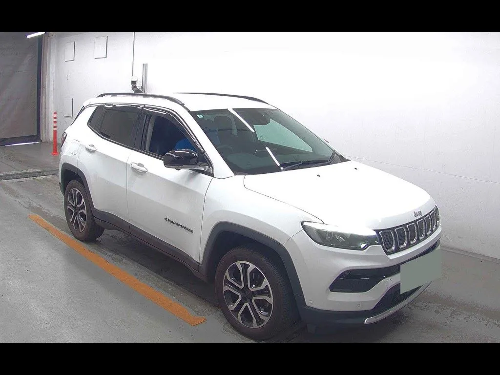 CHRYSLER JEEP JEEP COMPASS 4WD LIMITED