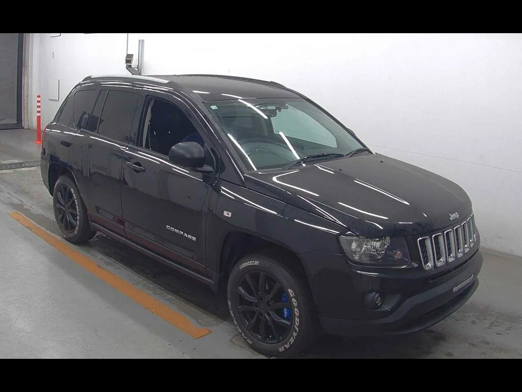 CHRYSLER JEEP JEEP COMPASS 4WD SPORT