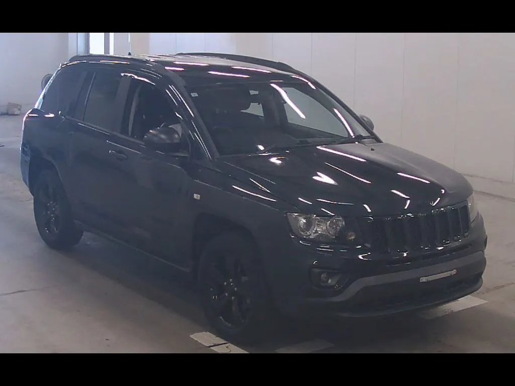 CHRYSLER JEEP JEEP COMPASS SPORT