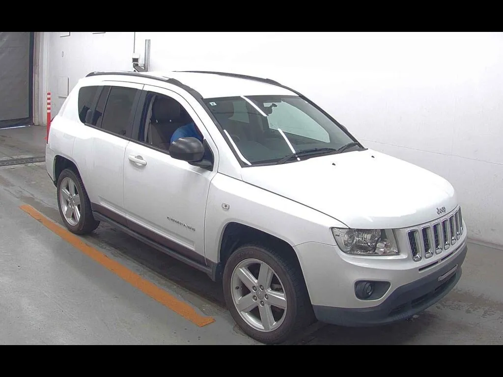 CHRYSLER JEEP JEEP COMPASS LIMITED