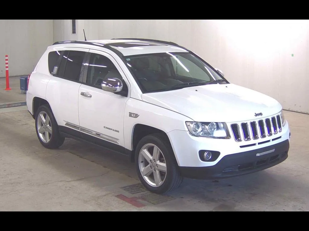 CHRYSLER JEEP JEEP COMPASS LIMITED