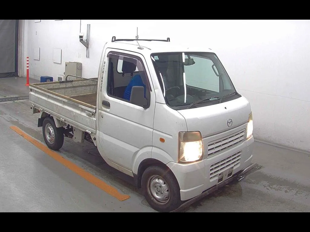 MAZDA SCRUM TRUCK KC SPECIAL