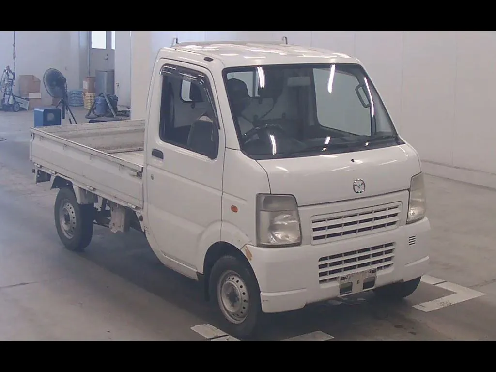 MAZDA SCRUM TRUCK KC SPECIAL