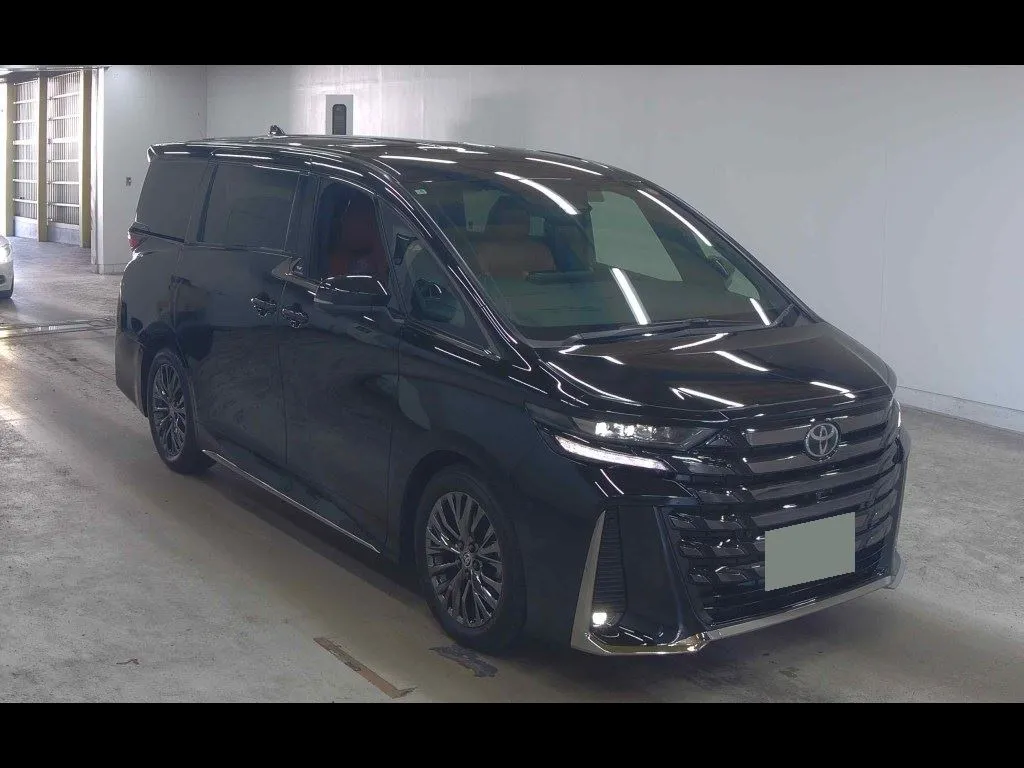 TOYOTA VELLFIRE HYBRID Z PREMIER