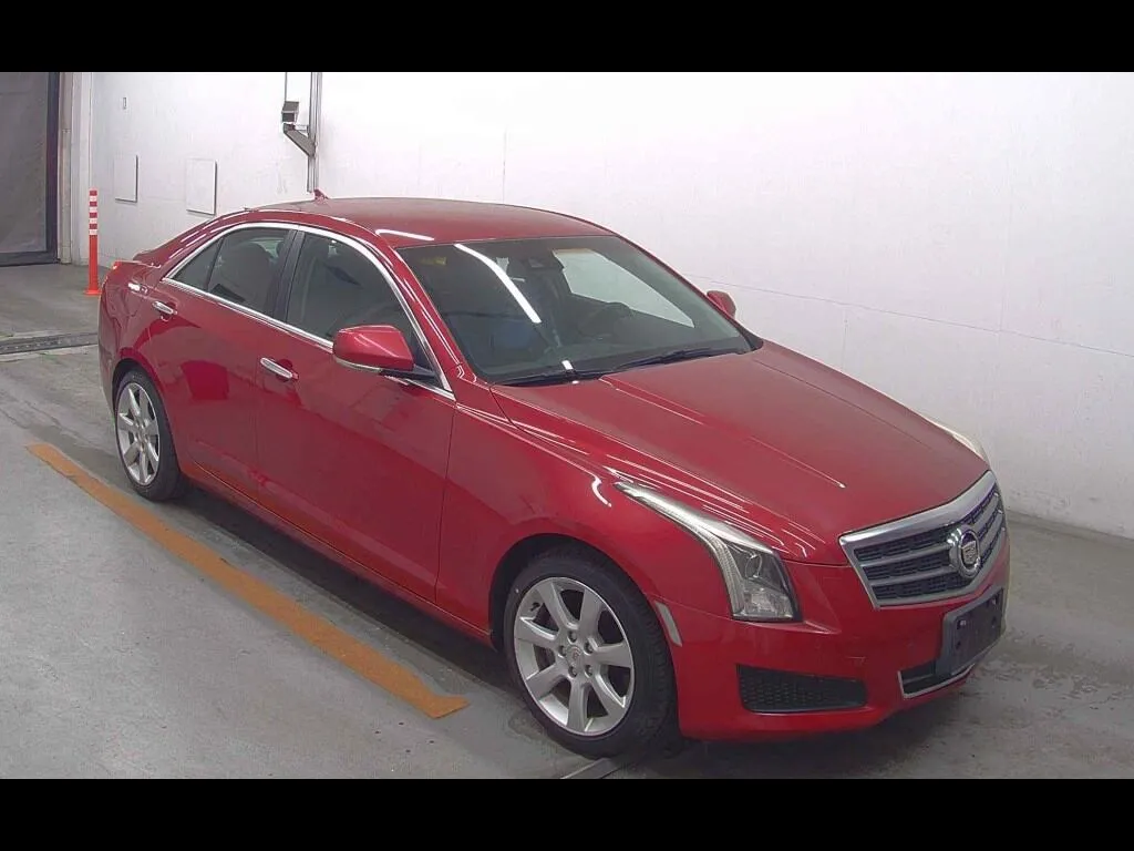 CADILLAC ATS LUXURY