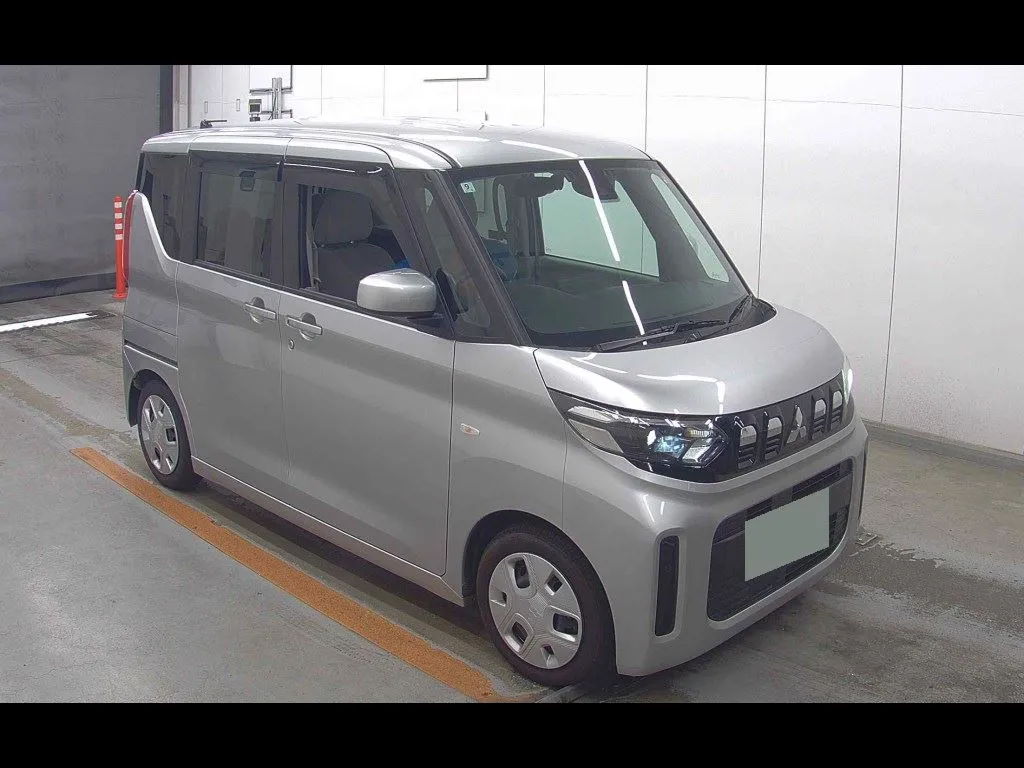 MITSUBISHI EK SPACE G