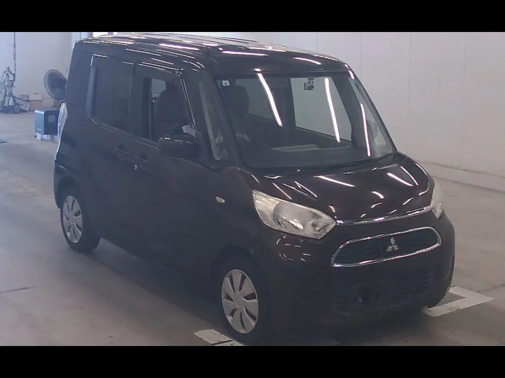 MITSUBISHI EK SPACE M