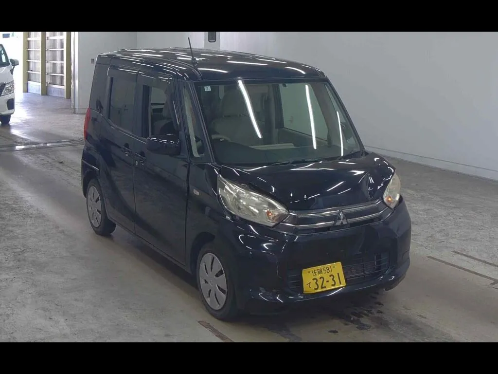 MITSUBISHI EK SPACE E