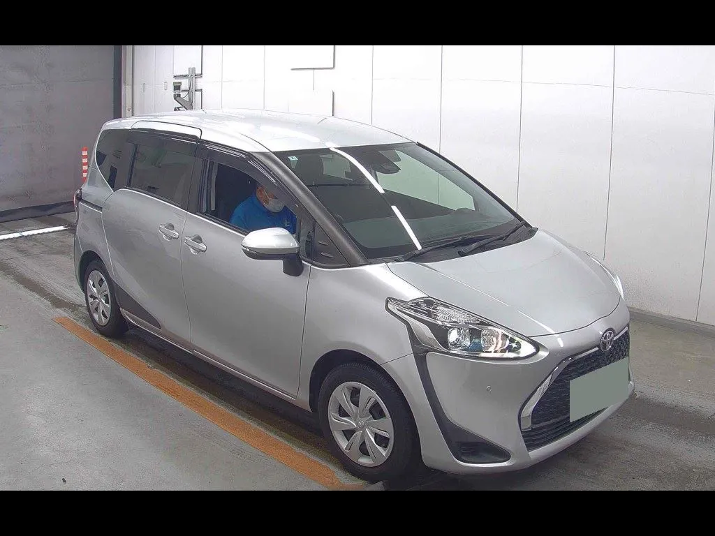 TOYOTA SIENTA G
