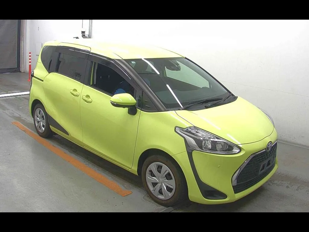 TOYOTA SIENTA G