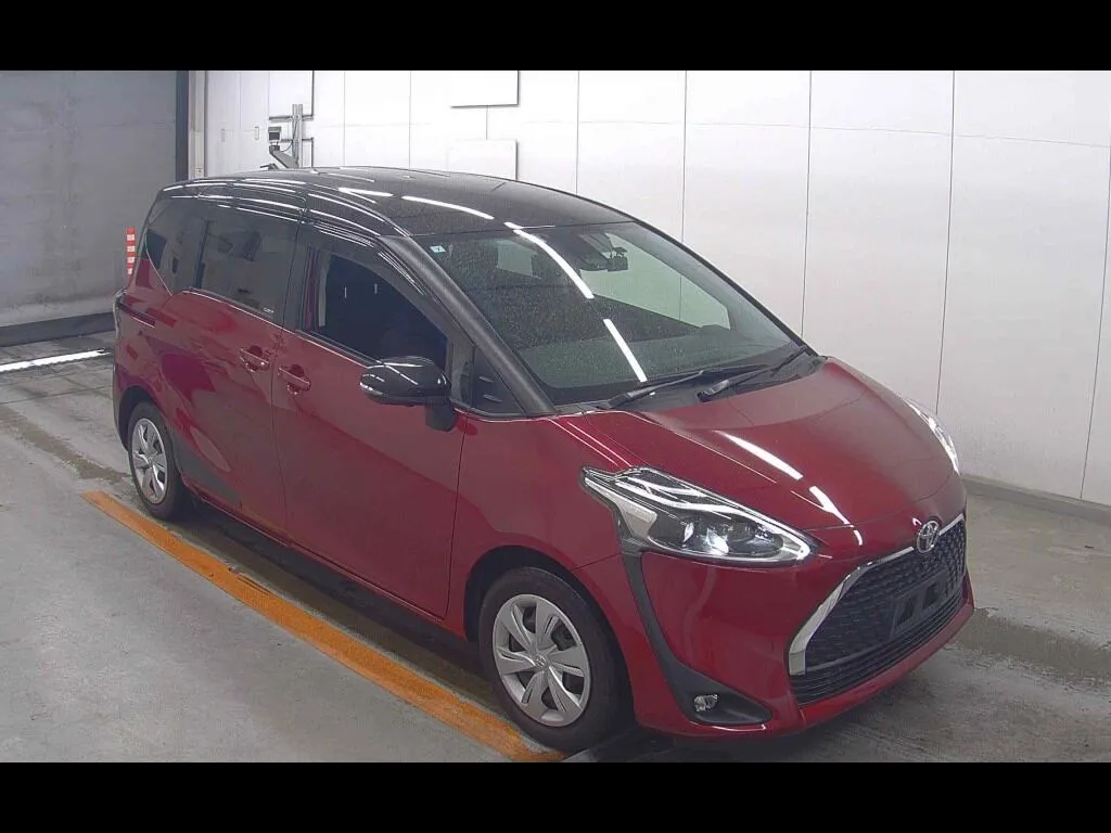 TOYOTA SIENTA OTHERS