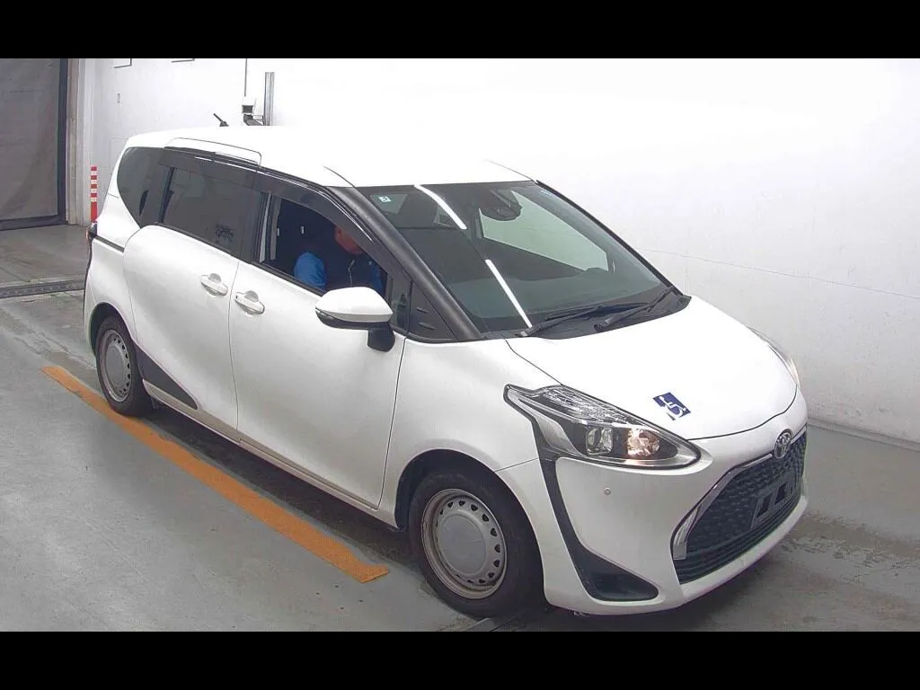 TOYOTA SIENTA OTHERS