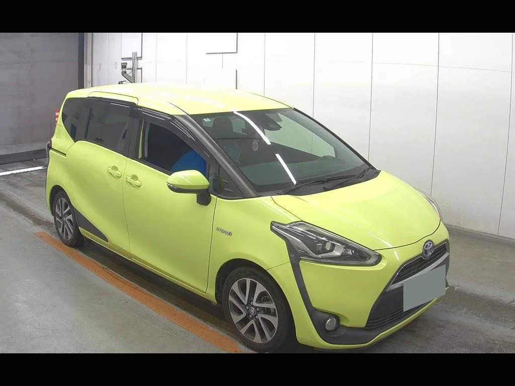 TOYOTA SIENTA