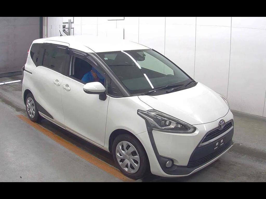 TOYOTA SIENTA G