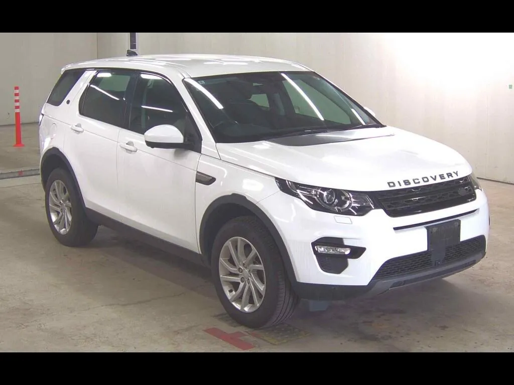 LAND ROVER DISCOVERY SPORT 4WD PURE