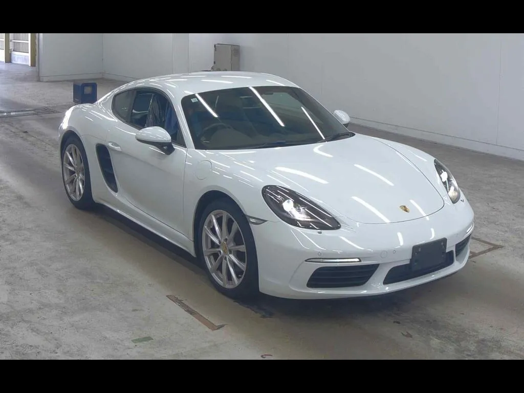 PORSCHE 718 CAYMAN 718 CAYMAN